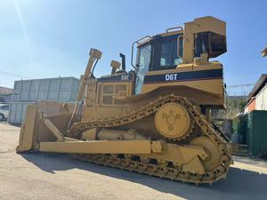 Topadoras Caterpillar D6T/D6R/D6H Usadas 2024, Capacidad de Empuje de 5M3, Caja de Cambios, Motor, Bomba, Rodamiento, Motor CAT C9 ACERT - Product Image 3