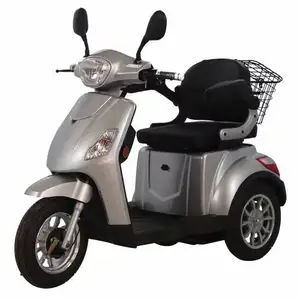 Scooters adultos triciclos scooters elétricos bateria carros caminhões elétricos triciclos elétricos por atacado