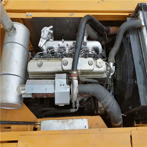 Ventes mondiales de mini pelleteuse sur chenilles de haute qualité Sany SY215CPro d'occasion de 21 tonnes avec composants centraux Engrenage de pompe à moteur - Product Image 4