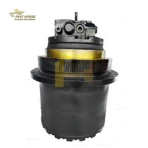 Gran Oferta: Motor de Traslación Hangood K1037757 K1011413 para Excavadoras DX225 DX225LC - Repuestos para Maquinaria Pesada y Minera - Product Image 3