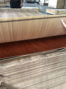 Tùy biến 4x8 nhiều lớp Veneer giấy đồng bộ melamine Recon Veneer thiết kế gỗ Veneer giấy cho bán buôn - Product Image 6