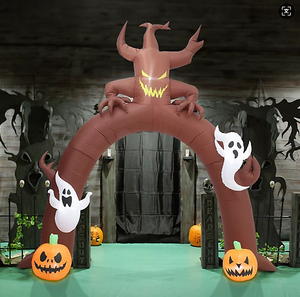 Châteaux gonflables Halloween en promotion pour location de fêtes d'enfants - Product Image 6