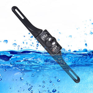 Caméra <span class=keywords><strong>de</strong></span> sauvegarde pour voiture, à grand Angle, couleur HD, étanche, 7 feux LED, Vision nocturne à infrarouge, 1 pièce - Product Image 4