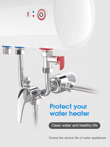Filtro Antical para Calentador de Agua de 1/2 Pulgada |   Acero Inoxidable de Alta Eficiencia para Uso en Autocaravanas y Actividades al Aire Libre |   Prolongue la Vida Útil de los Electrodomésticos - Product Image 4