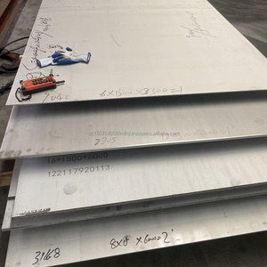 Prix des plaques en alliage Hastelloy C276, Incoloy (UNS N08825/NS142), Inconel 600, 601, 718, 825 pour les fournisseurs - Product Image 5