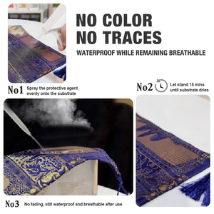 Yürüyüş sırt çantaları ayakkabı bakım kitleri için uzun ömürlü Nano su geçirmez kumaş su sineksavar sprey - Product Image 5