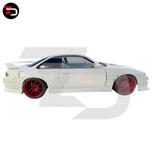 <span class=keywords><strong>Prix</strong></span> d'usine, pièces de voiture de style M Sport, pare-chocs avant, pare-chocs arrière, jupe latérale pour Silvia <span class=keywords><strong>S14</strong></span> S2 modèle 1997-1999 - Product Image 2