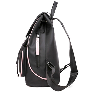 Zaino da donna zaino Casual zaino pieghevole da viaggio d'affari zaino da scuola borsa del College - Product Image 4