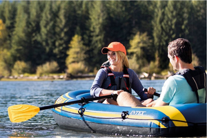 Bateau de pêche Challenger 2, en caoutchouc, <span class=keywords><strong>INTEX</strong></span> 68367 - Product Image 4