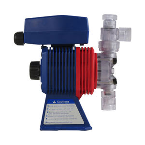 Lango Industrielle Magnetventil-Dosierpumpe mit RS485-Anschluss zur Datenprotokollierung - Product Image 4