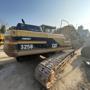 รถขุด Caterpillar CAT330BL/325BL รุ่นปี 2023 สภาพดี รถขุดมือสอง ความจุบุ้งกี๋ 1.8 เมตร ใช้งาน 500-1000 ชั่วโมง มอเตอร์/เครื่องยนต์/ปั๊ม 100% - Product Image 4