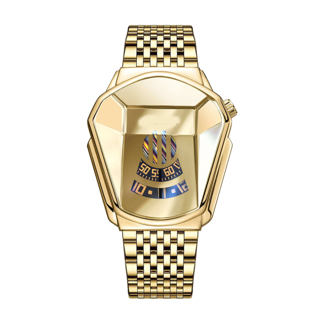 Wholesale Factory Snake Head Led Watch Popular Luxury Sports Waterproof Watch Men Women Kids