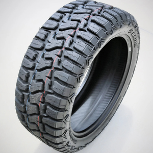 Haida 33x12.50R20LT 114Q HD878 PCR Pneus tout-terrain robuste Pneus toute route haute performance Pneu RT 33x12.50R20LT 114Q - Product Image 5