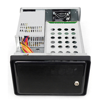 Casing Server NAS OEM 2 Bay Hot Swap dengan Dua HDD