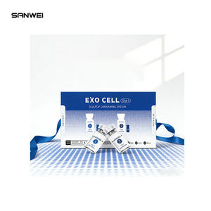 Suero de Ácido Hialurónico Exo Nad con Péptidos PLLA para Hidratación de la Piel, Antienvejecimiento, Iluminación, Reparación Profunda, Reafirmación y Humectación - Product Image 5