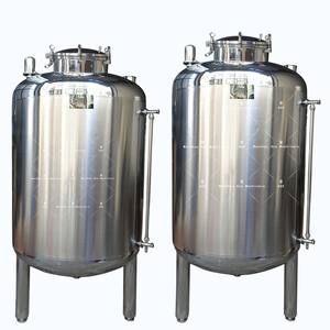 Réservoirs en acier inoxydable Ace pour le stockage du maïs - Product Image 6