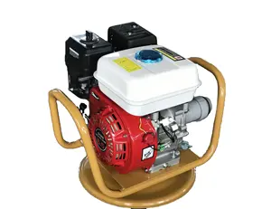 New Frame Type Vibrating Machine Portable Gasoline Engine Concrete Vibrator with Honda Engine/Loncin Engine