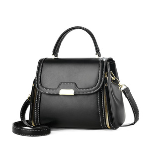 Women's Bag Trend Female Candy Handbag Fashion Shoulder Messenger <b>Square</b> PU Leather Bags for Ladies - Product Image 4