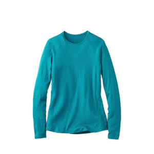 <span class=keywords><strong>Merino</strong></span> Wool Cómoda Camiseta deportiva para <span class=keywords><strong>mujer</strong></span> - Product Image 3