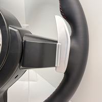 Volant sport M avec insert noir piano pour F10 F20 F30 M3 F80 M4 F82 M2 F87 M5 F90 X3 F25 X5 E70 E71 E90 E92