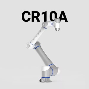 Brazo Robótico Industrial Dobot de 6 Ejes CR10A, Carga Útil de 10 kg, Alcance de 1300 mm, IP54, Robot Colaborativo para Manufactura - Product Image 1