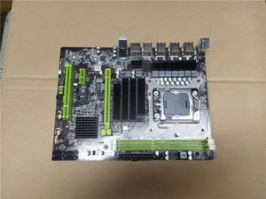 Ruicorp Extreme Gaming X58 Pro 32Gb <span class=keywords><strong>Ddr3</strong></span> Geheugen Pcie X16 Matx Lga 1366 Moederbord - Product Image 5