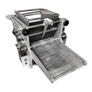 Máquina Automática para Hacer Tortillas de Acero Inoxidable, de Alta Capacidad (1000-2000), para Restaurantes, Hoteles y Plantas de Producción - Product Image 4