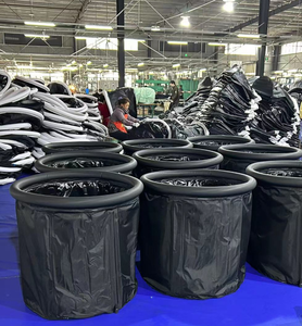 OHO barato al por mayor Icebath Challenge inflable Pvc Pod para recuperación deportiva - Product Image 5