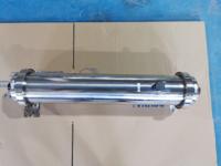 Nuevo Filtro de Agua Pura con Membrana UF de Acero Inoxidable para Cocina Doméstica, Máquina Industrial, Sistema de Ultrafiltración Portátil