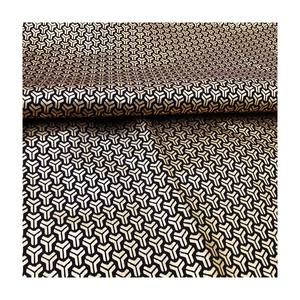 2025 nouveauté 210t densité taffetas graphène estampage à chaud tissu stockage de chaleur doublure pour combinaison de <span class=keywords><strong>Ski</strong></span> sac de couchage veste - Product Image 6