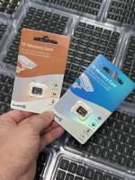 Tarjeta de Memoria SD U3 A1 V30 de 64 GB, 128 GB, 512 GB, Tarjeta TF de Alta Velocidad para Teléfonos Inteligentes, Tabletas, Computadoras Portátiles, Dispositivos de Juego y Sistemas Android
