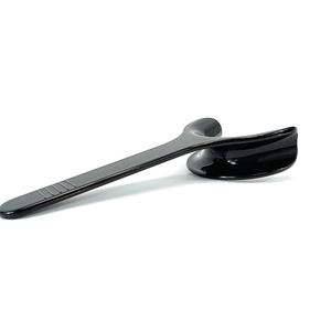 Retractor de mejillas lateral de labio dental abridor de boca tipo <span class=keywords><strong>T</strong></span> desechable negro para Limpieza de dientes - Product Image 3