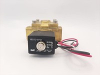 Vxd2152-06-5g1 Solenoid 2-port untuk Air/Udara 3/4in 20mm 24vdc Nc Baru, Asli, Tersedia, dengan Garansi Satu Tahun.