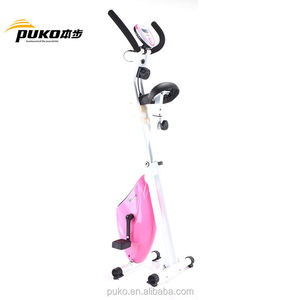 <span class=keywords><strong>Bicicleta</strong></span> de Ejercicio Magnética para Uso Doméstico con Volante de Inercia de 1.6 kg, Económica y para Mantenerse en Forma - Product Image 6