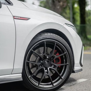 Mâm xe đua RAYS G025 5 lỗ, hợp kim nhôm, dành cho xe sedan, kích thước 15 16 17 18 19 inch, lỗ bắt ốc 4x100 5.114.3 5x120, mâm nhôm 15 inch - Product Image 4