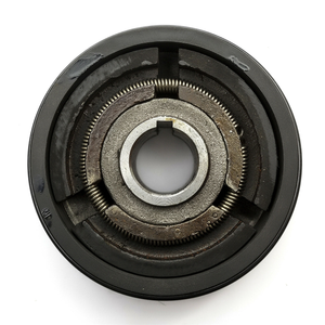 13HP离心离合器皮带轮皮带传动115毫米1 "25.4毫米孔适合GX390 GoKarts - Product Image 2