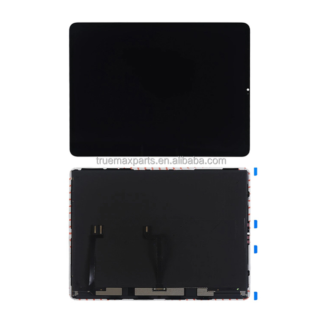 TEMX Screen Assembly for iPad Pro 12.9 VI 2022 LCD Touch Screens Digitizer Smart Tablet Complete TEMX A2436 A2437 A2764 Truemax