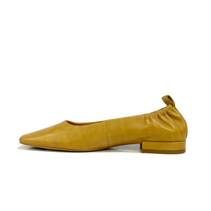<span class=keywords><strong>Scarpe</strong></span> Casual <span class=keywords><strong>da</strong></span> donna in vera pelle <span class=keywords><strong>da</strong></span> donna con chiusura Slip-On morbida a punta quadrata tendenza alla moda per le stagioni autunnali estive - Product Image 4