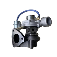 ER56 Turbomesin Diesel Supercharger Suku Cadang Mesin Otomatis Turbocharger Kinerja Tinggi