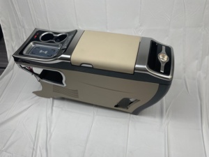 Boîte d'accoudoir de luxe Vito <span class=keywords><strong>Viano</strong></span> avec réfrigérateur, porte-gobelet et charge sans fil pour <span class=keywords><strong>Mercedes</strong></span> Benz <span class=keywords><strong>Classe</strong></span> V Vito <span class=keywords><strong>Viano</strong></span> - Product Image 5