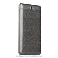 OEM 7 pulgadas Mediatek M706 Android GSM 3G Tablet PC Quad Core pantalla táctil con ranura para tarjeta Sim Wi-Fi nuevo producto de uso comercial