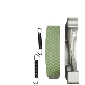 Accessoires de freinage DIO50 XR100 CR60 CRF80, plaquettes de frein Small Turtle, plaquettes de frein avant et arrière de 90 mm - Product Image 3