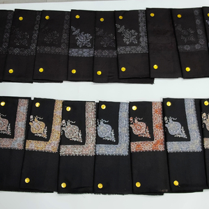 Hiyab para Hombres Musulmanes, Pañuelo con Bordado, <span class=keywords><strong>Turbante</strong></span>, Varios Colores, Fábrica Islam, 50 Pulgadas - Product Image 3
