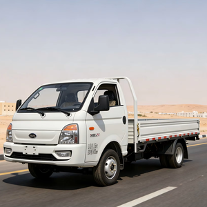 KAMA X1 Dongfeng 4x4 Nouveau mini pick-up essence/diesel double cabine 2 places 5 places automatique capacité de charge 2-3T - Product Image 1