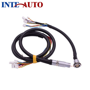 B loạt kết nối tròn kết nối nhanh chóng kết nối cáp tương thích fgg/egg.3b. 302/3/4/5/6/7/8/10/12/14/16/18/20/24/26/30 pin - Product Image 6