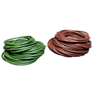 Sellos Hidráulicos Estándar KVK, Anillo de Amortiguación Metálico, Junta Tórica, Sello Mecánico Neumático Impermeable de 50 mm, Fabricado por Top Partisans - Product Image 3