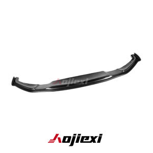 Labio divisor de parachoques delantero de fibra de carbono estilo HM de alta calidad para <span class=keywords><strong>BMW</strong></span> 5 Series G30 Pre Lci 2017-<span class=keywords><strong>2021</strong></span> labio delantero de carbono - Product Image 2