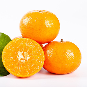 Granja orgánica, mandarina fresca, naranja Kinnow de China, sabor dulce, cultivo directo de cítricos redondos - Product Image 4
