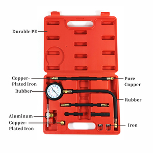 TU-113 Fahrzeug werkzeuge Kraftstoffeinspritzdruck-Manometer-Kraftstoff pumpen <span class=keywords><strong>tester</strong></span> für andere Fahrzeuge - Product Image 3