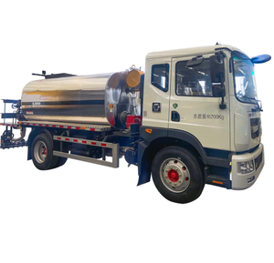 Camión Distribuidor <span class=keywords><strong>de</strong></span> Asfalto XLS905A, Maquinaria para Concreto a <span class=keywords><strong>Precio</strong></span> Competitivo, Máquina Pulverizadora <span class=keywords><strong>de</strong></span> Betún <span class=keywords><strong>de</strong></span> 8.8 Cbm - Product Image 1